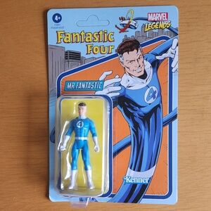 Marvel Legends Mr. Fantastic Reed Richards Action Figure